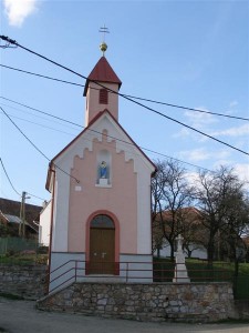 Kaple Andělů strážných v Synalově