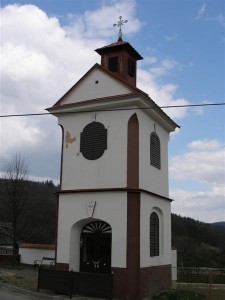 Kaple v Řepce