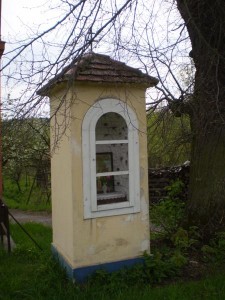 Kaple Panny Marie Lurdské ve Zhoři